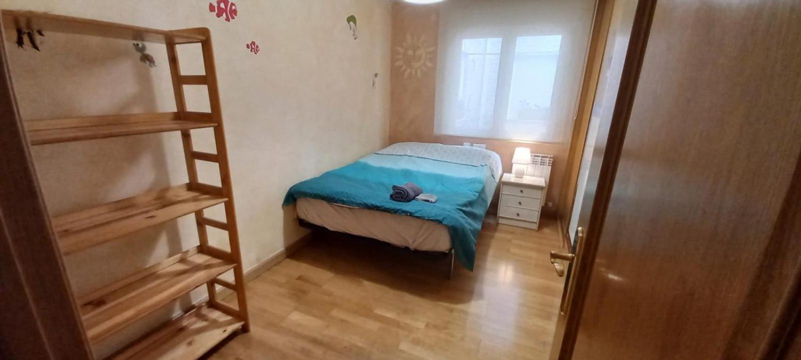 Apartamento Con 3 Dormitorios Y Garaje A 10 Minutos De Valladolid Exteriör bild