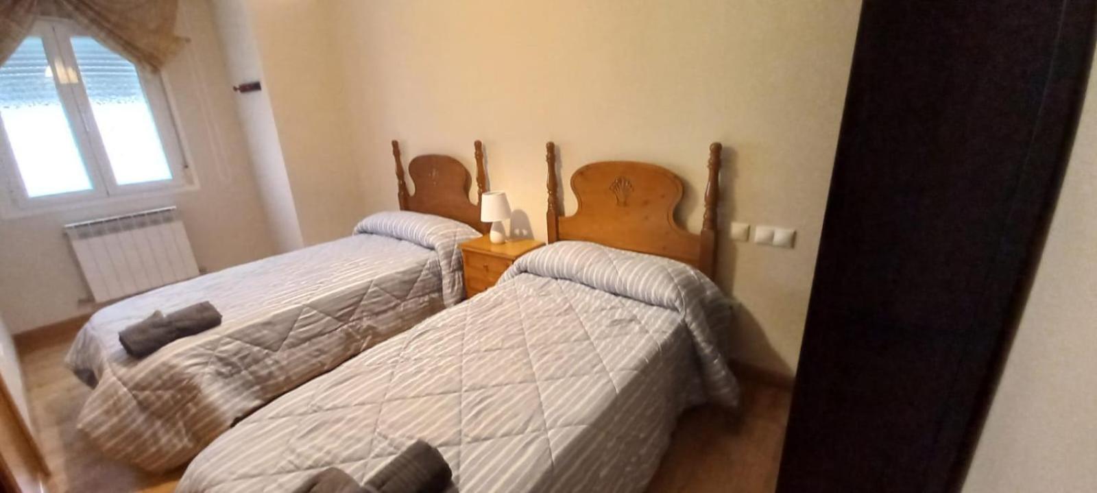 Apartamento Con 3 Dormitorios Y Garaje A 10 Minutos De Valladolid Exteriör bild