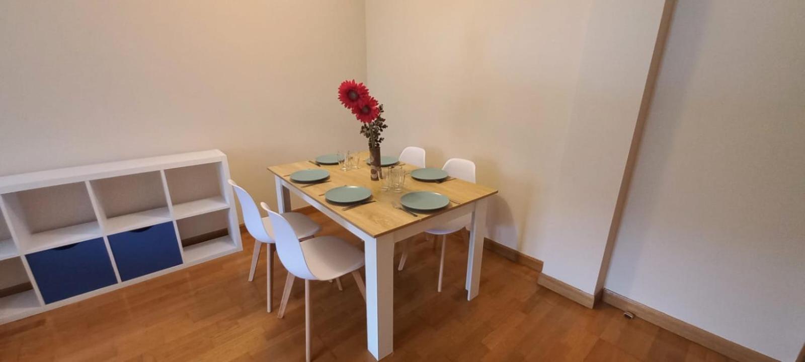 Apartamento Con 3 Dormitorios Y Garaje A 10 Minutos De Valladolid Exteriör bild