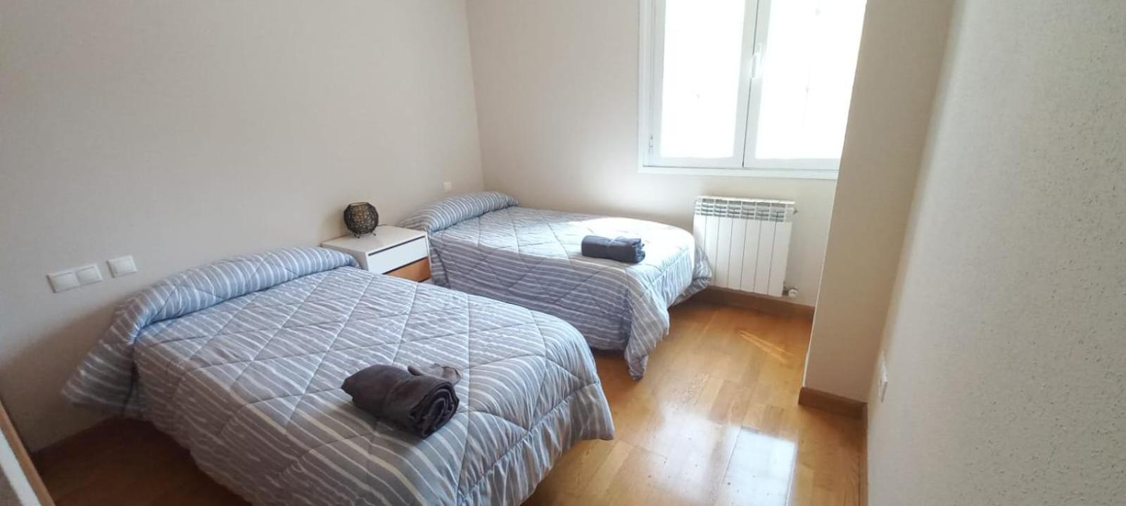 Apartamento Con 3 Dormitorios Y Garaje A 10 Minutos De Valladolid Exteriör bild