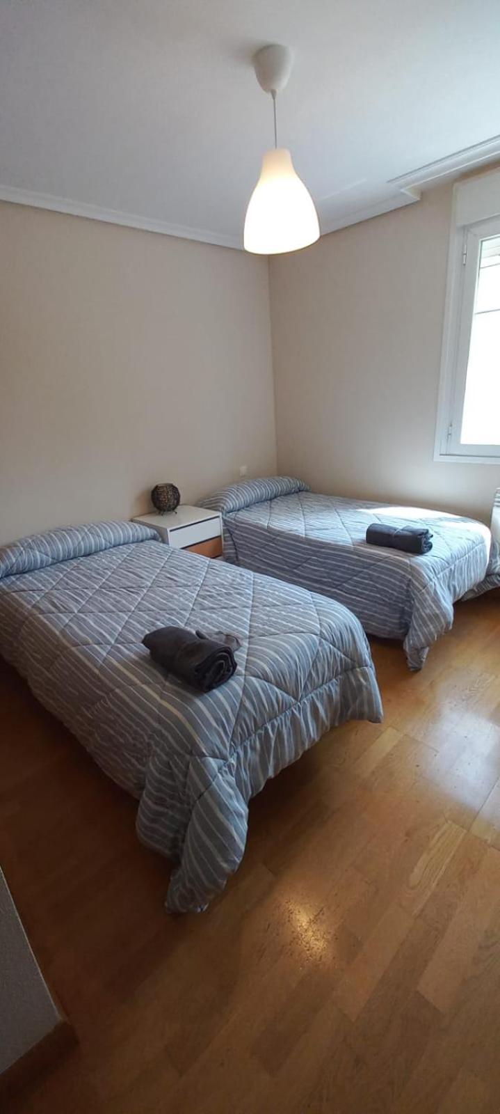 Apartamento Con 3 Dormitorios Y Garaje A 10 Minutos De Valladolid Exteriör bild