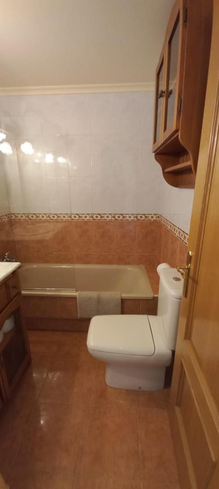 Apartamento Con 3 Dormitorios Y Garaje A 10 Minutos De Valladolid Exteriör bild