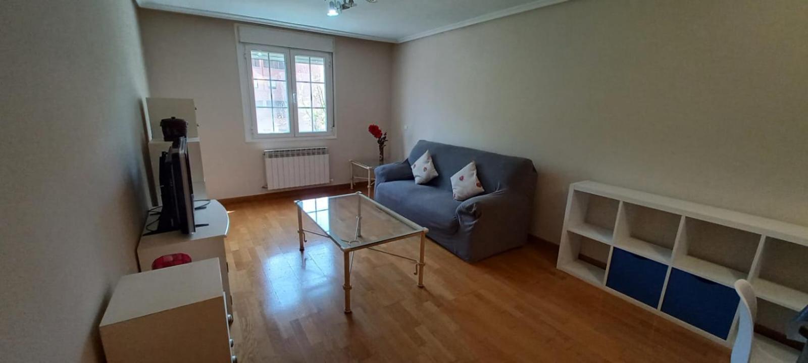 Apartamento Con 3 Dormitorios Y Garaje A 10 Minutos De Valladolid Exteriör bild